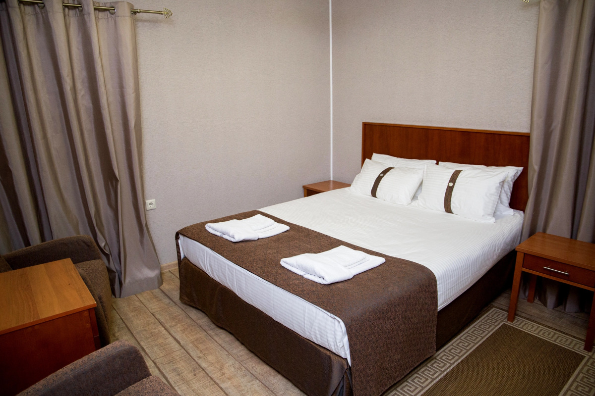 Отель Гостиный Дворъ