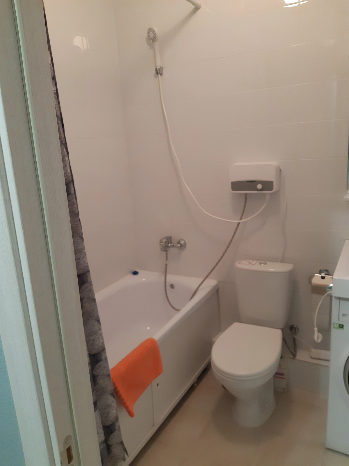 Квартира Оранж Парк