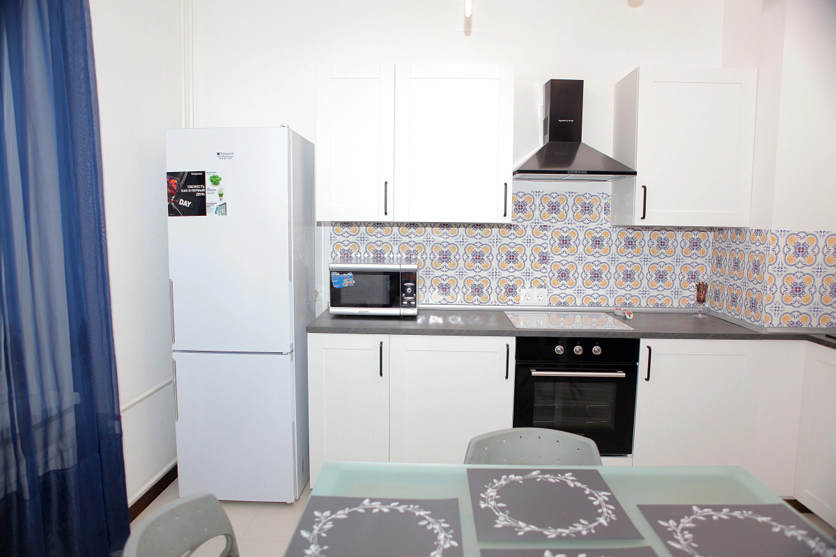 Апартаменты Максимус