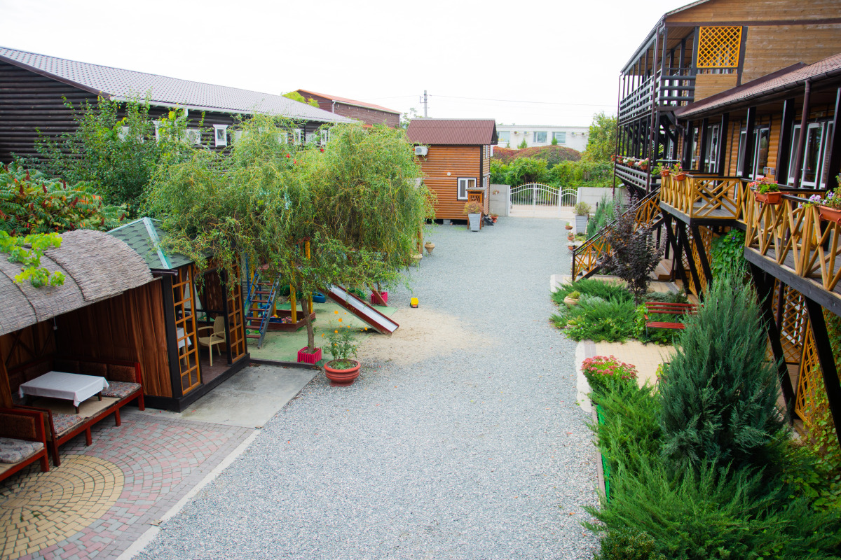 Гостевой дом Дюльбер 117