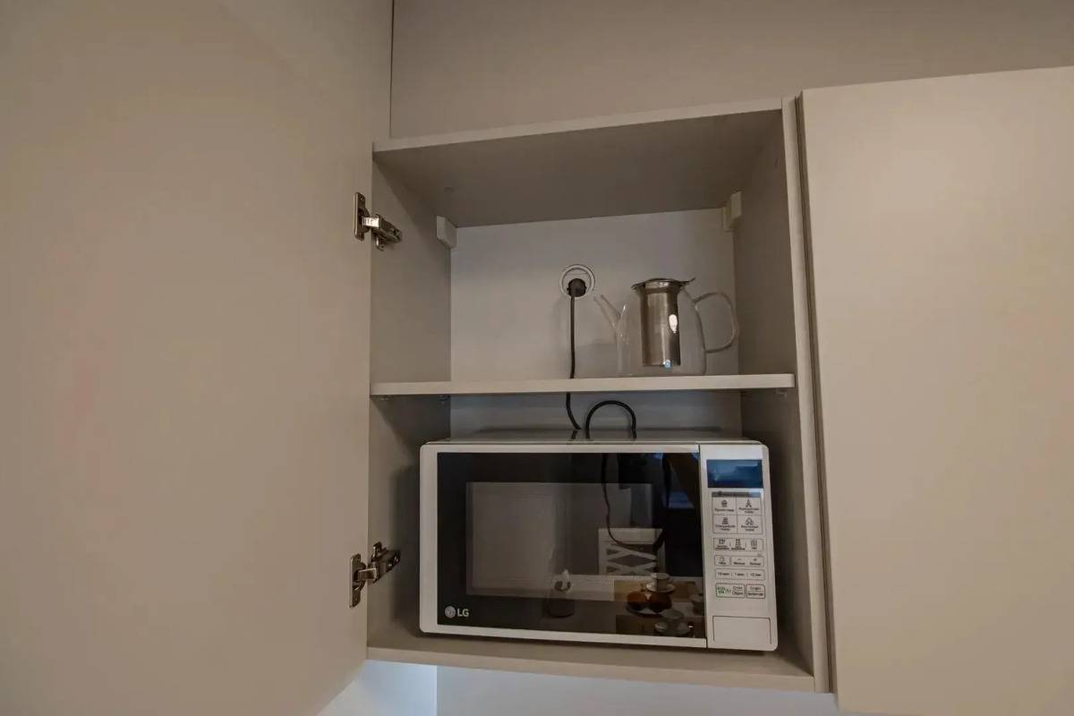 Апартаменты на улице Адмирала Фокина 3