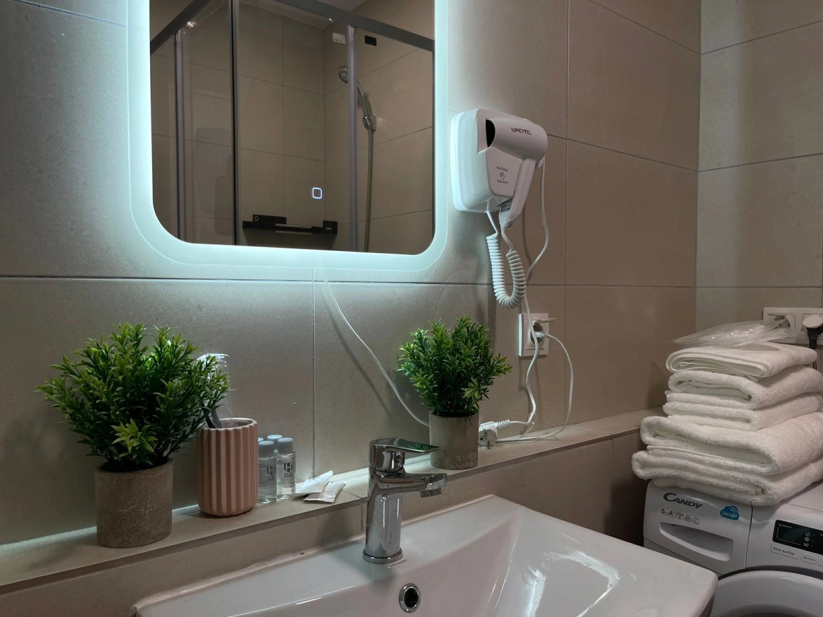 Квартира Apartslounge ЖК Самолет