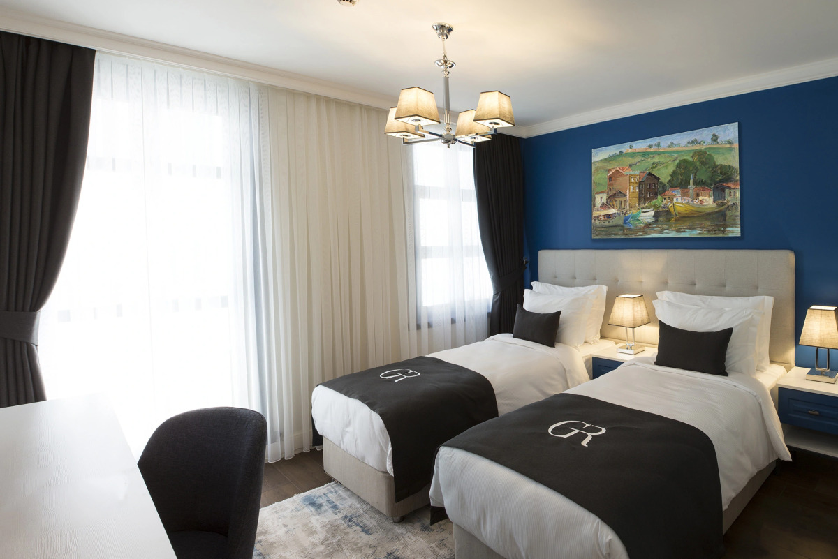 Апартаменты Garlon Residence