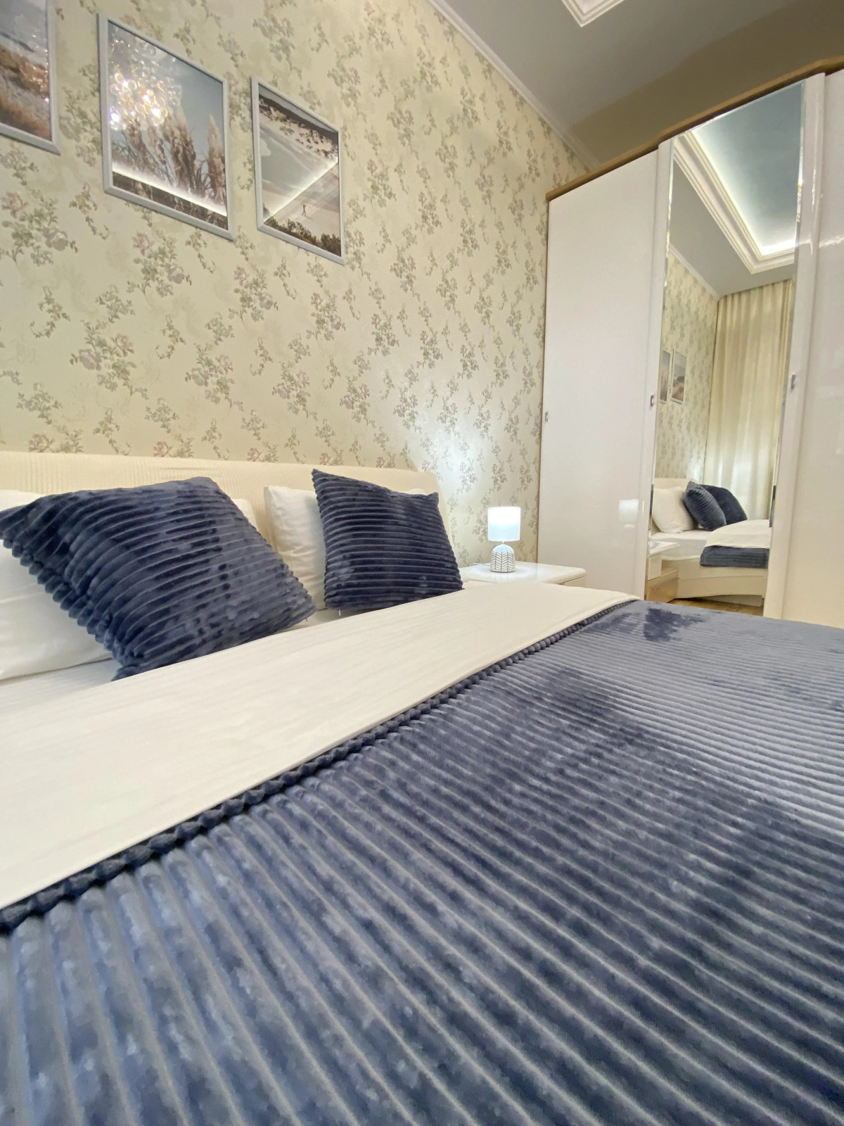 Квартира рядом с Метро Водный стадион