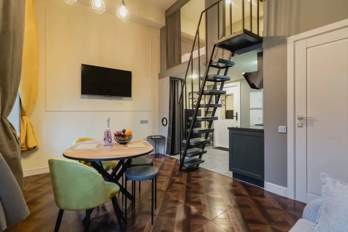 Апартаменты у Эрмитажа