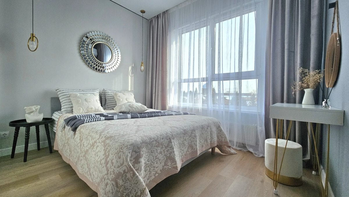 Апартаменты в Центе Посуточно 4