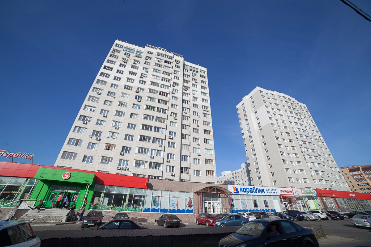 Апартаменты Бизнес Класса на Гагарина 7А