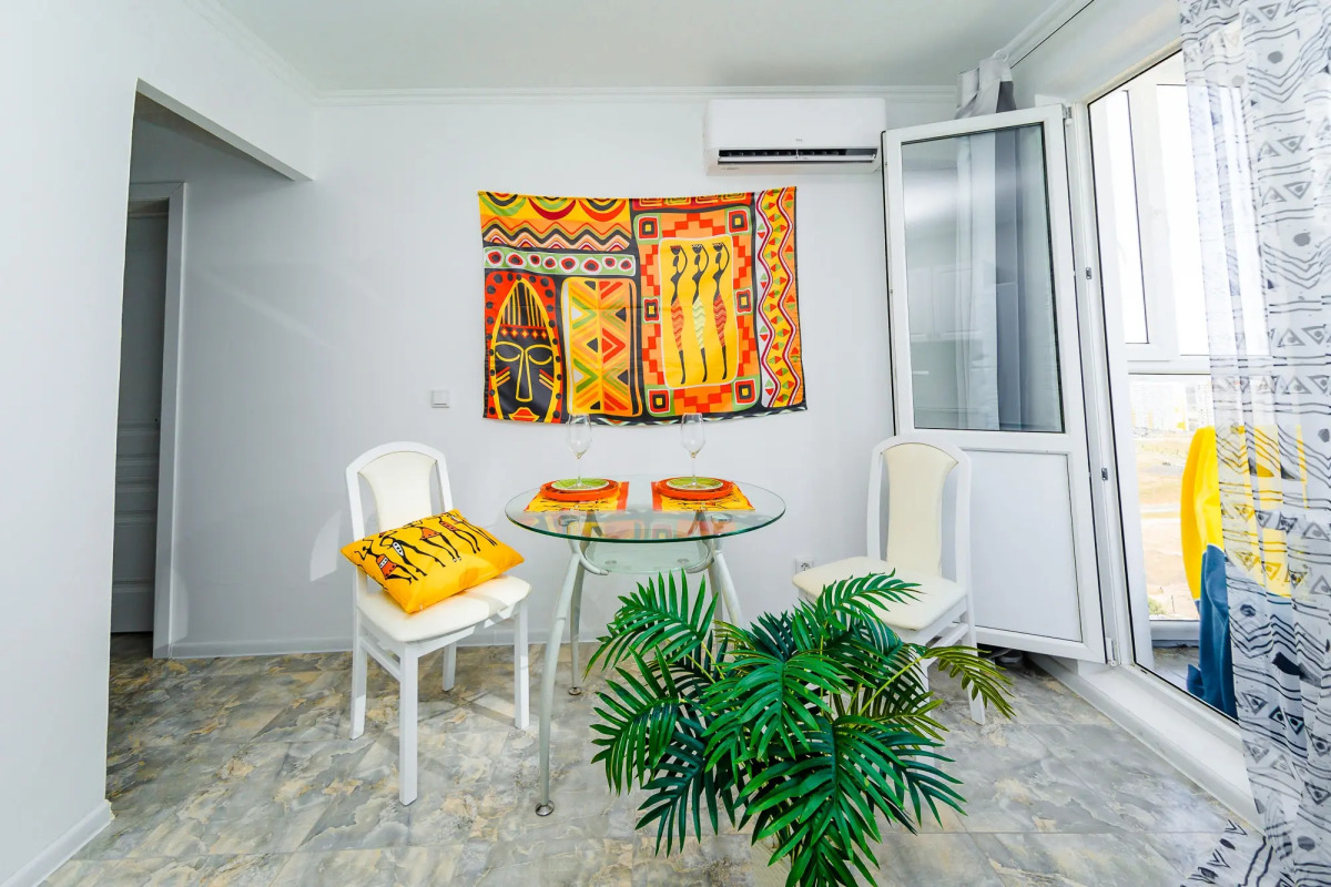 Апартаменты Светлые в Морской Горгиппии