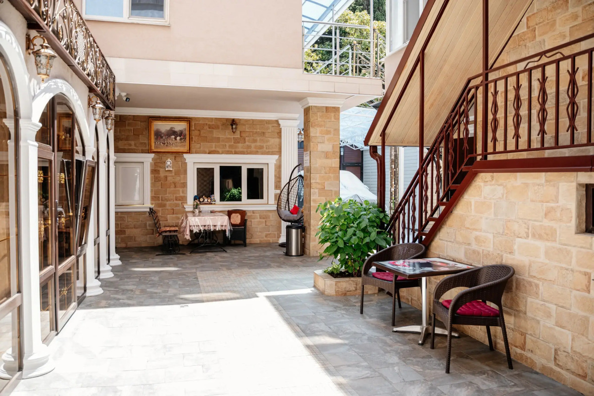 Гостевой дом Замок