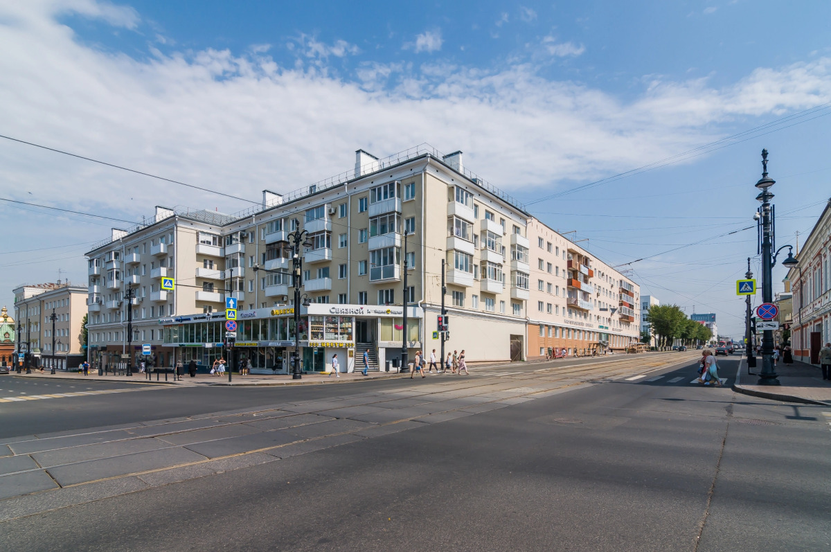 Апартаменты на Ленина 39