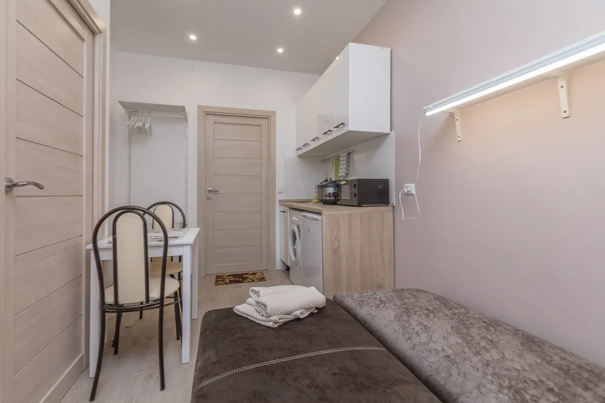 Апартаменты 2 Студия на Саперном 8