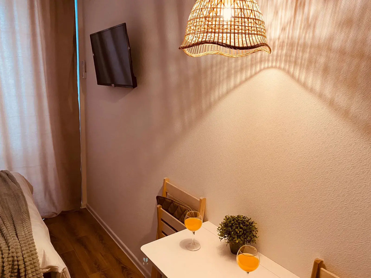 Апартаменты Высоково