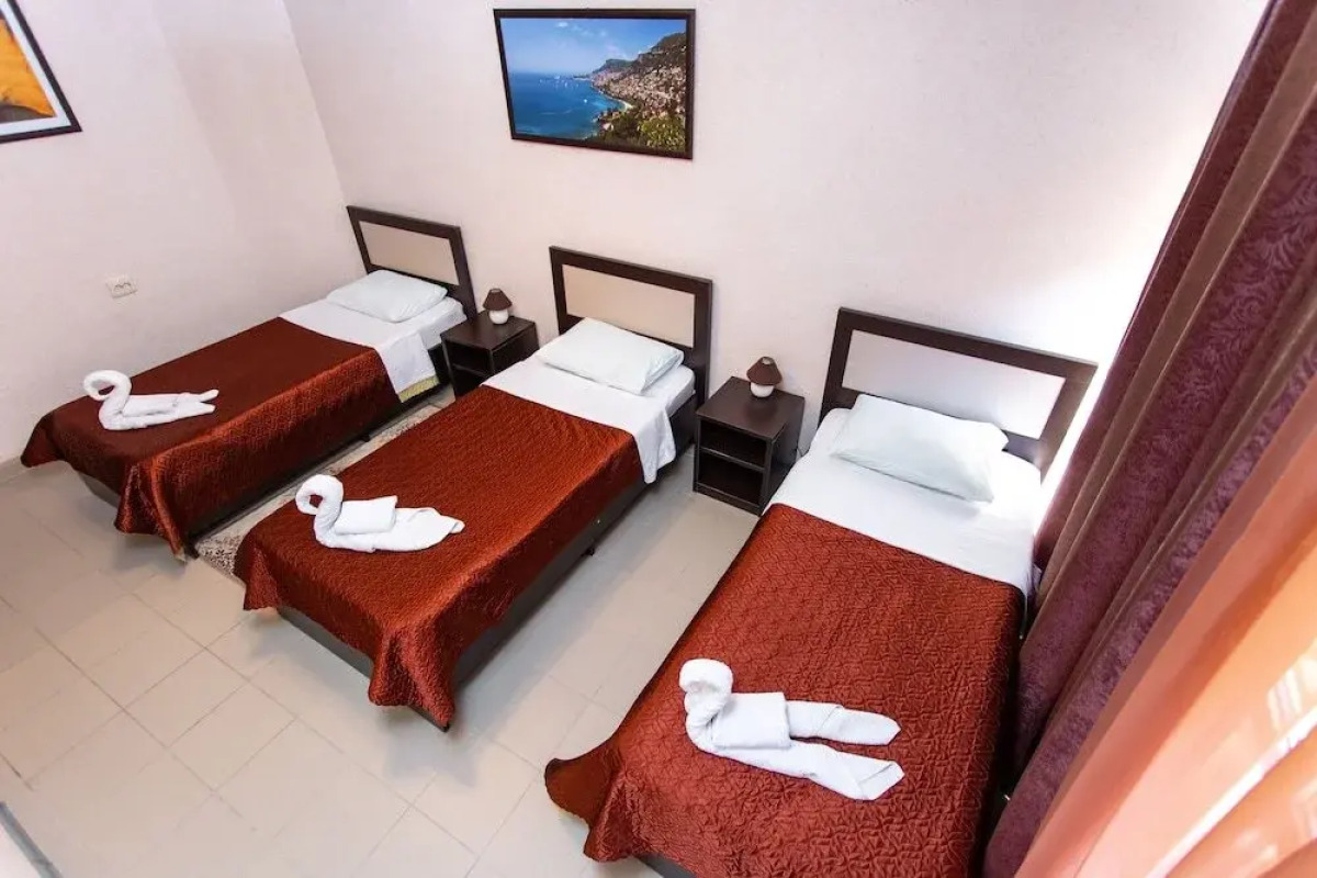 Отель «Рамина»