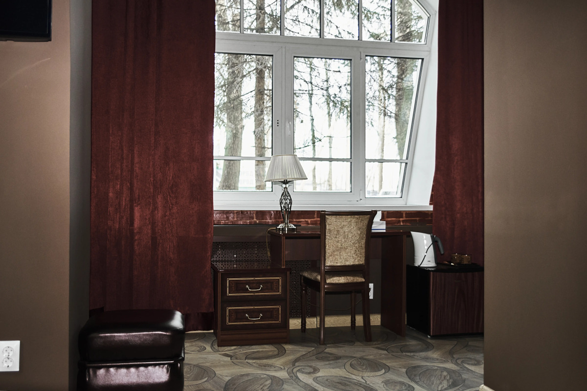 Отель Империал