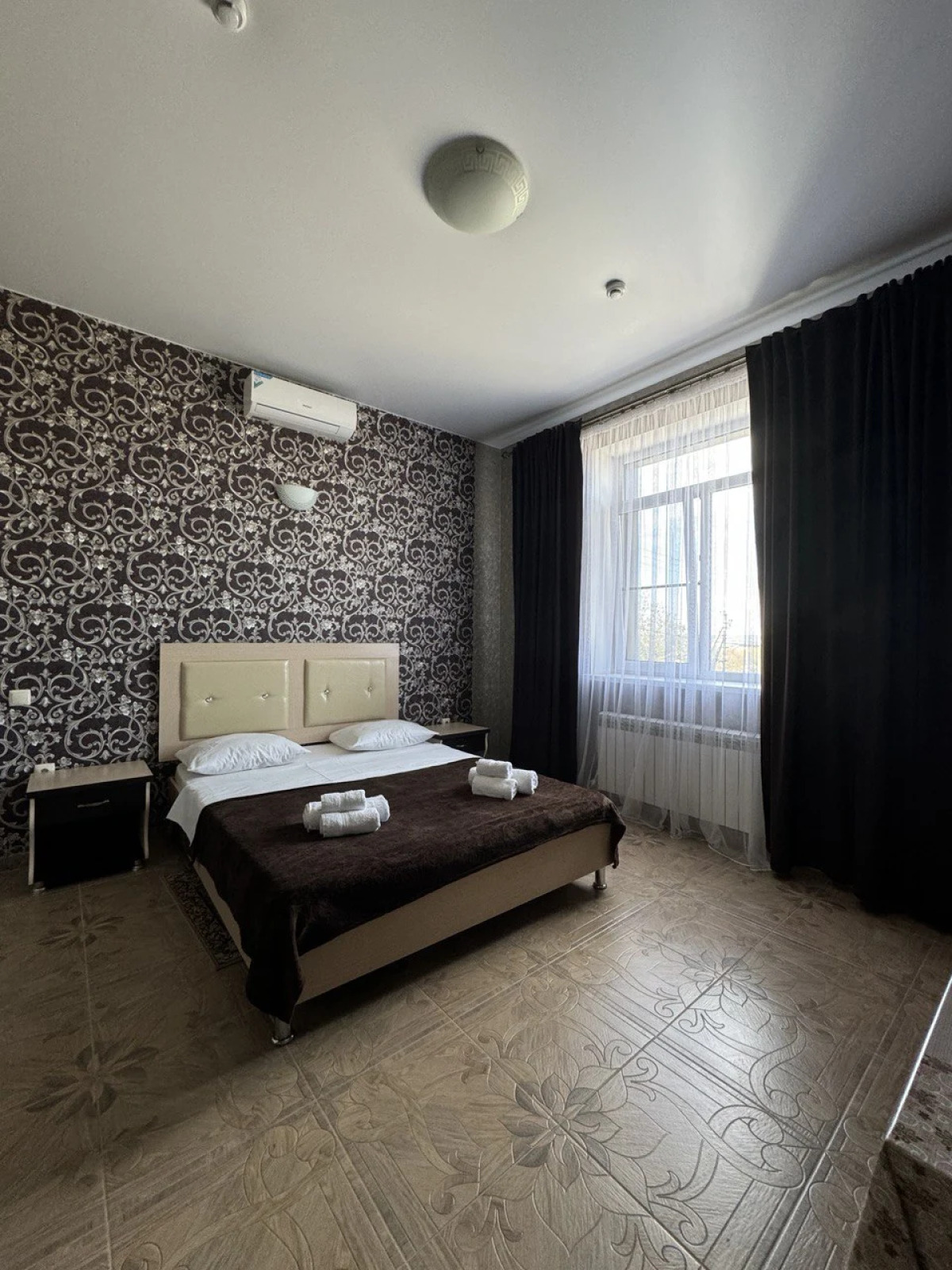 Гостевой дом на улице Этокская 106В