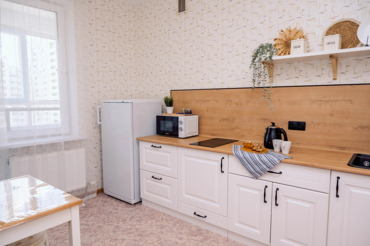 Апартаменты Мира 8 | УГНТУ | Черниковка