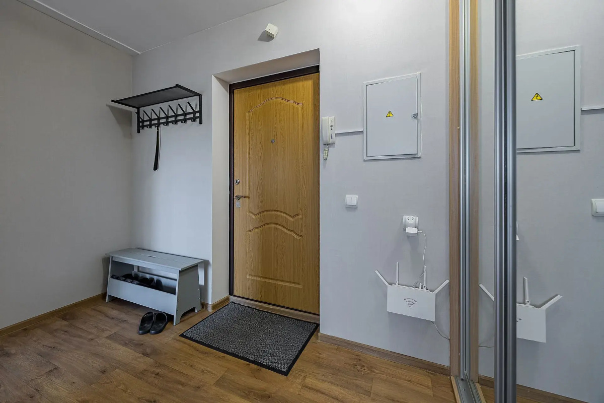 Квартира Обломов на Волжской Набережной 17