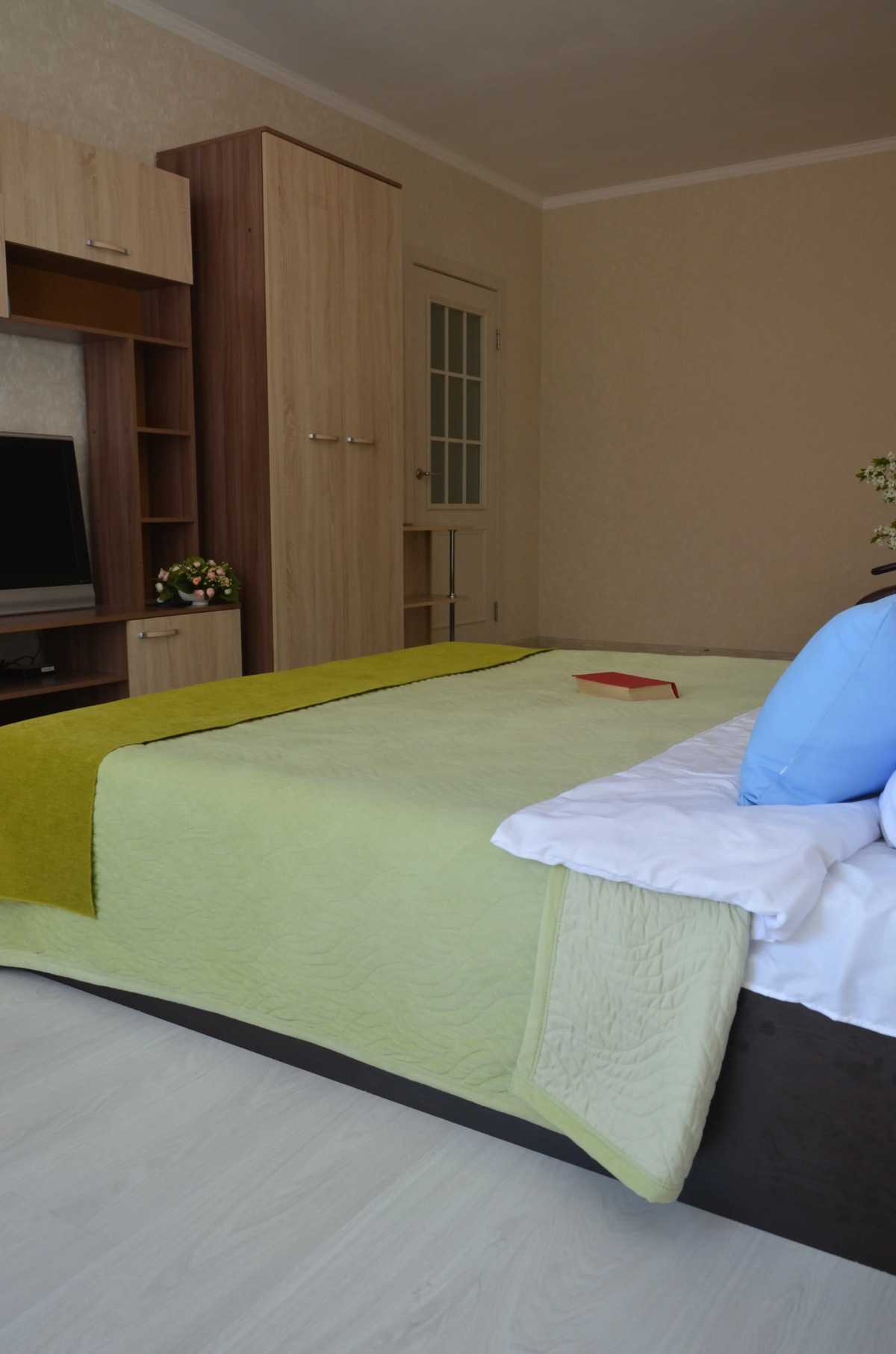 Апартаменты на Староандреевской