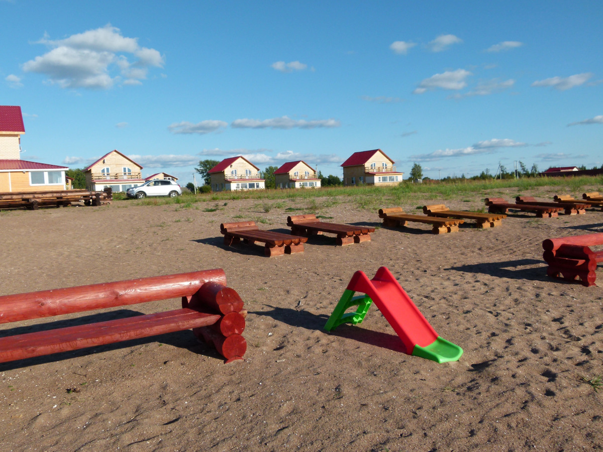 База Отдыха Загородный Клуб Устье