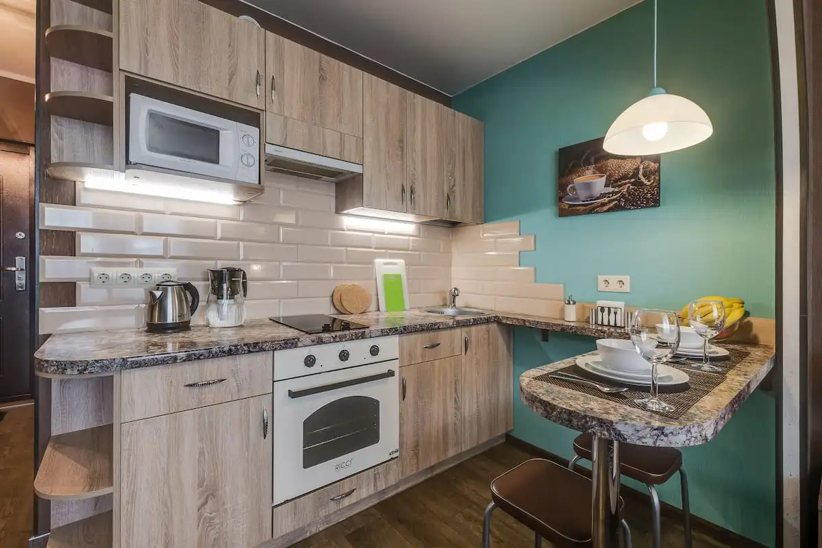 Апартаменты на Оптиков 45