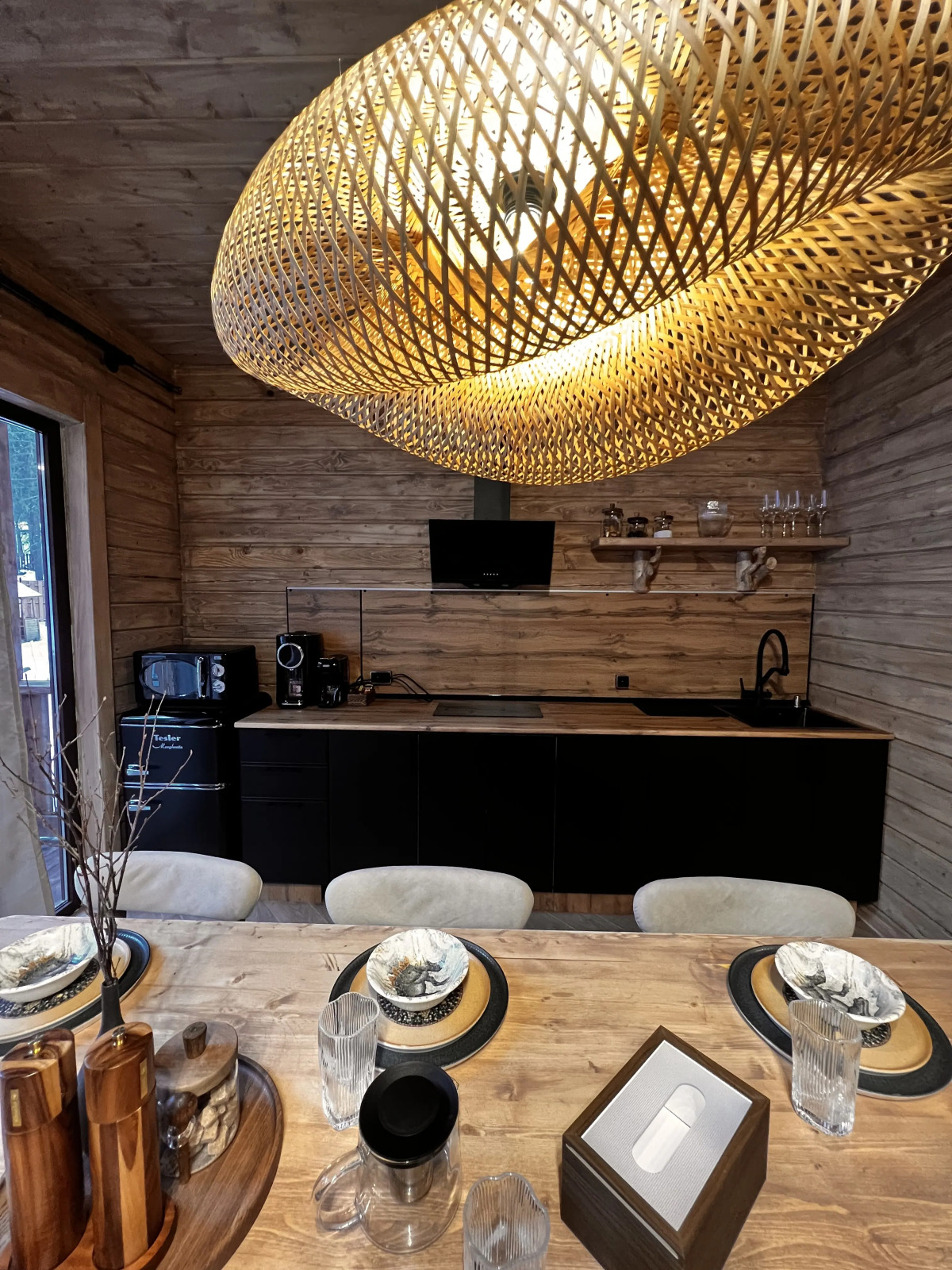 Шале Chalet Mandarin