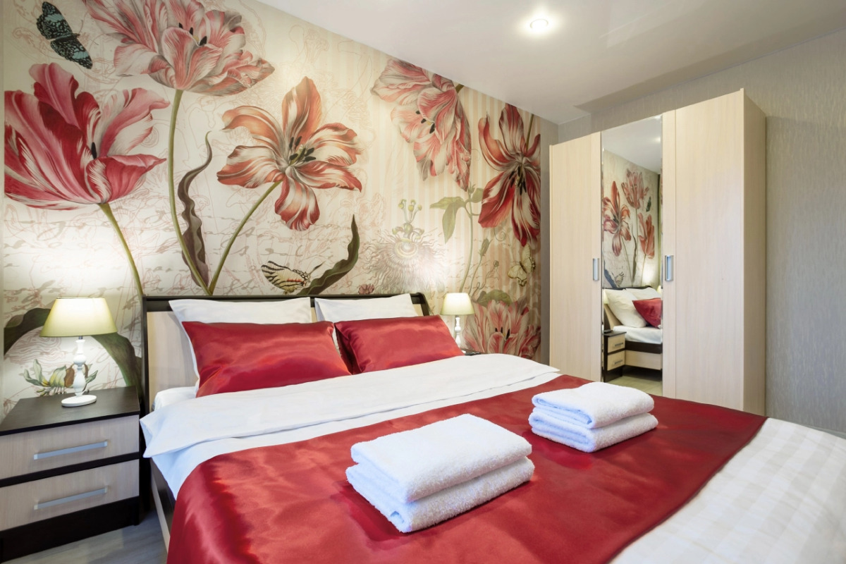 Квартира Пять Звёзд Парк на Реке