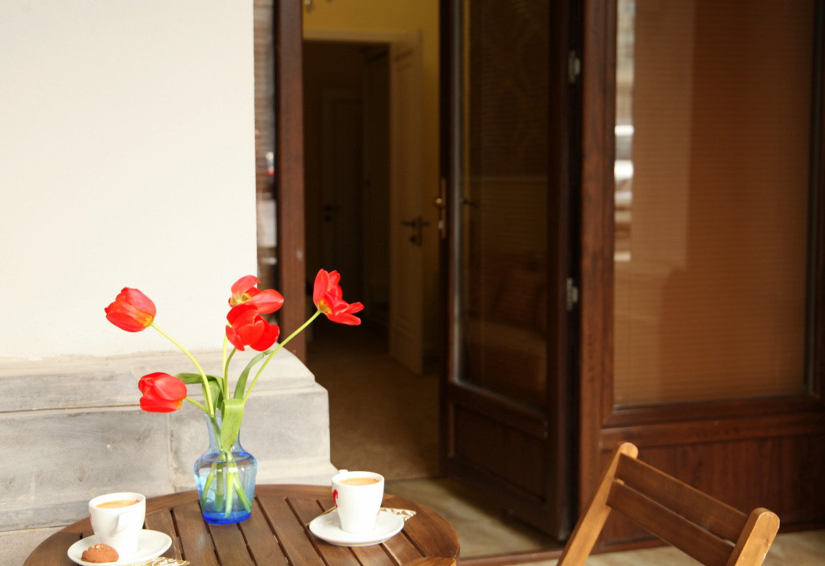 Мини-Отель Onegin Rooms