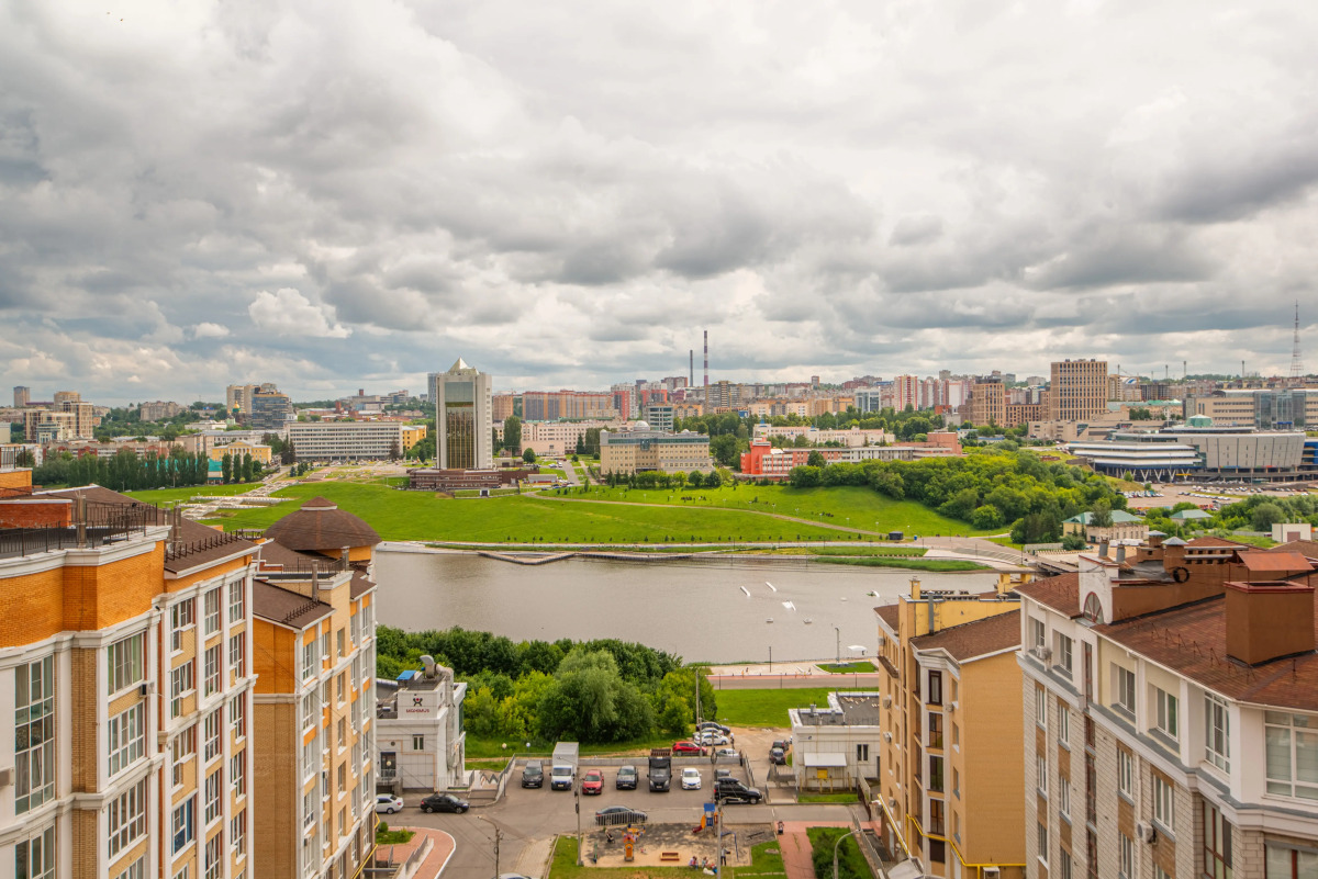 Квартира 2-к у Залива на Крылова 5 от RentAp