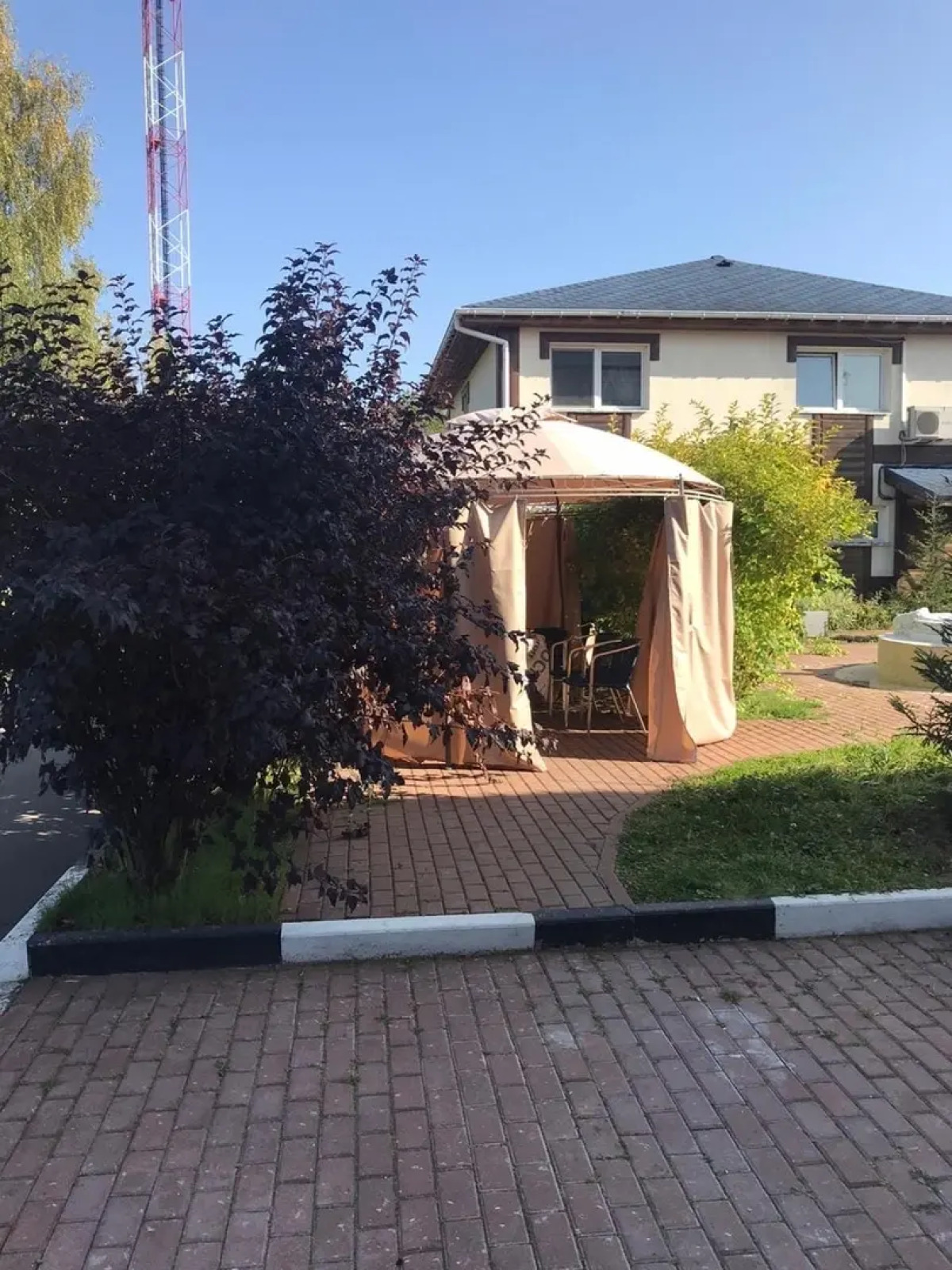 Отель Аквамарин