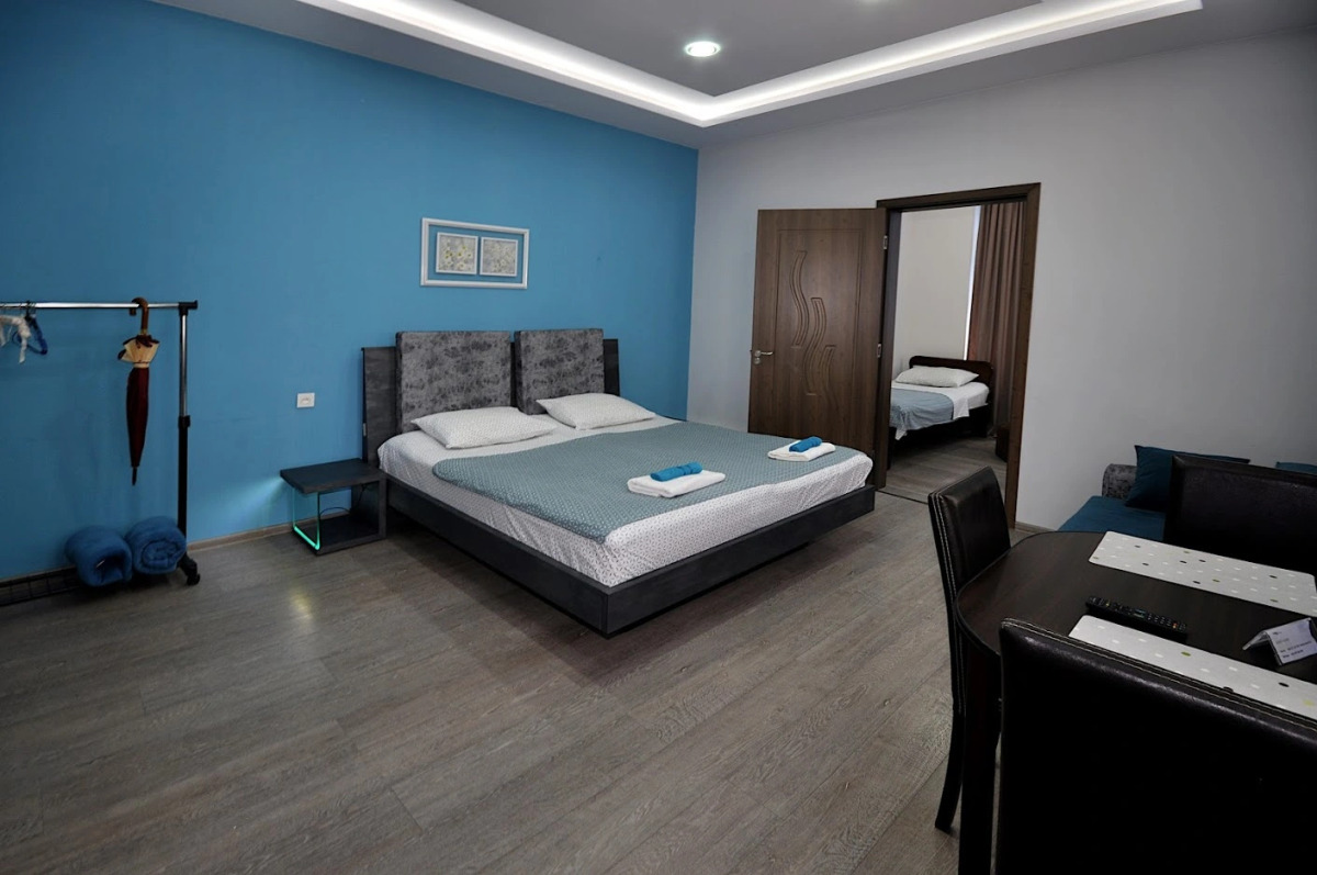 Гостевой Дом Smak Kobuleti Guest House