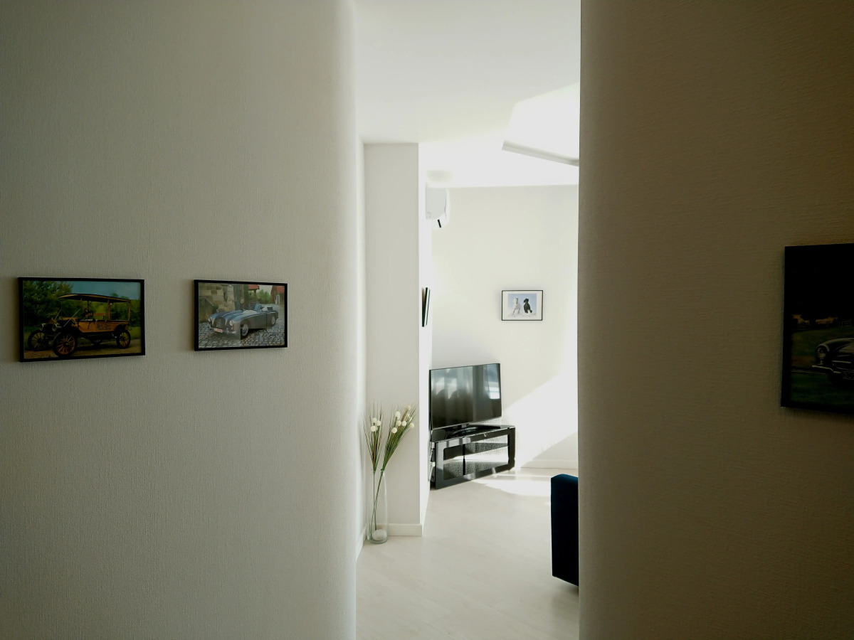 Апартаменты Sunny apartment 5 min from metro Belomorskaya