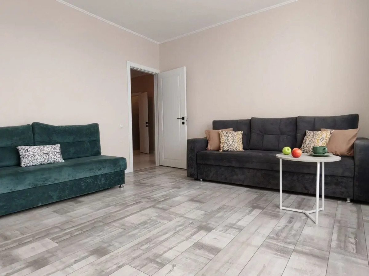 Квартира в Историческом Центре с Панорамным Видом