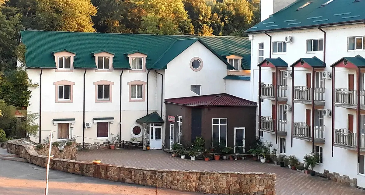 Гостевой дом Булут