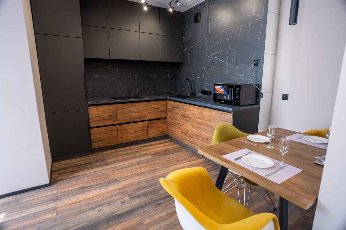 Апартаменты премиум студия в элитном ЖK Тулы