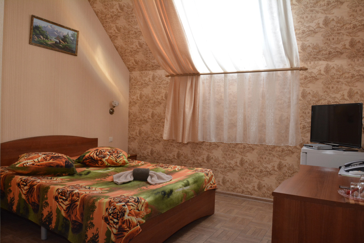 Гостевой Домик