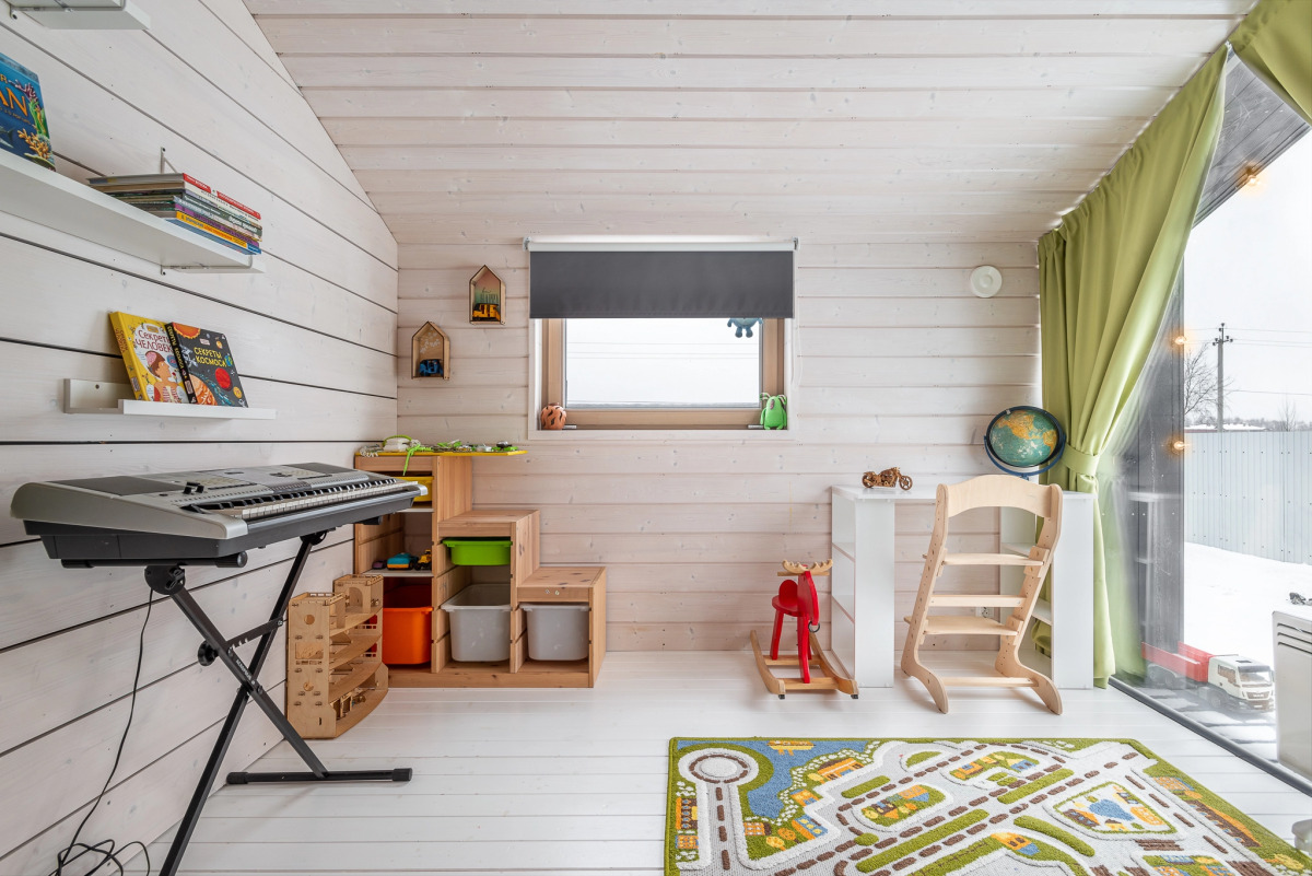 Частный Дом Comfort Life House