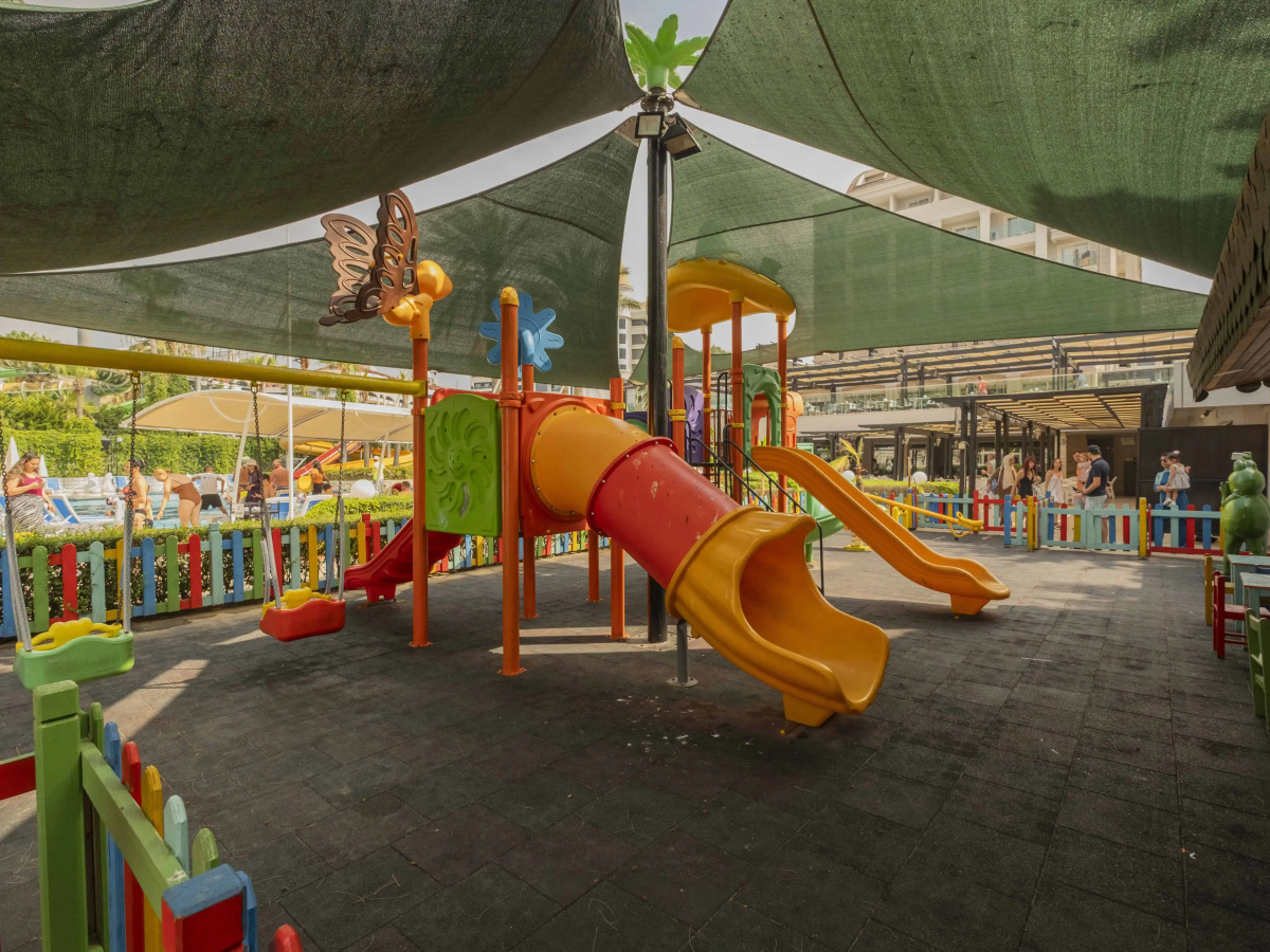 Sealife Buket Resort & Beach Hotel – All Inclusive