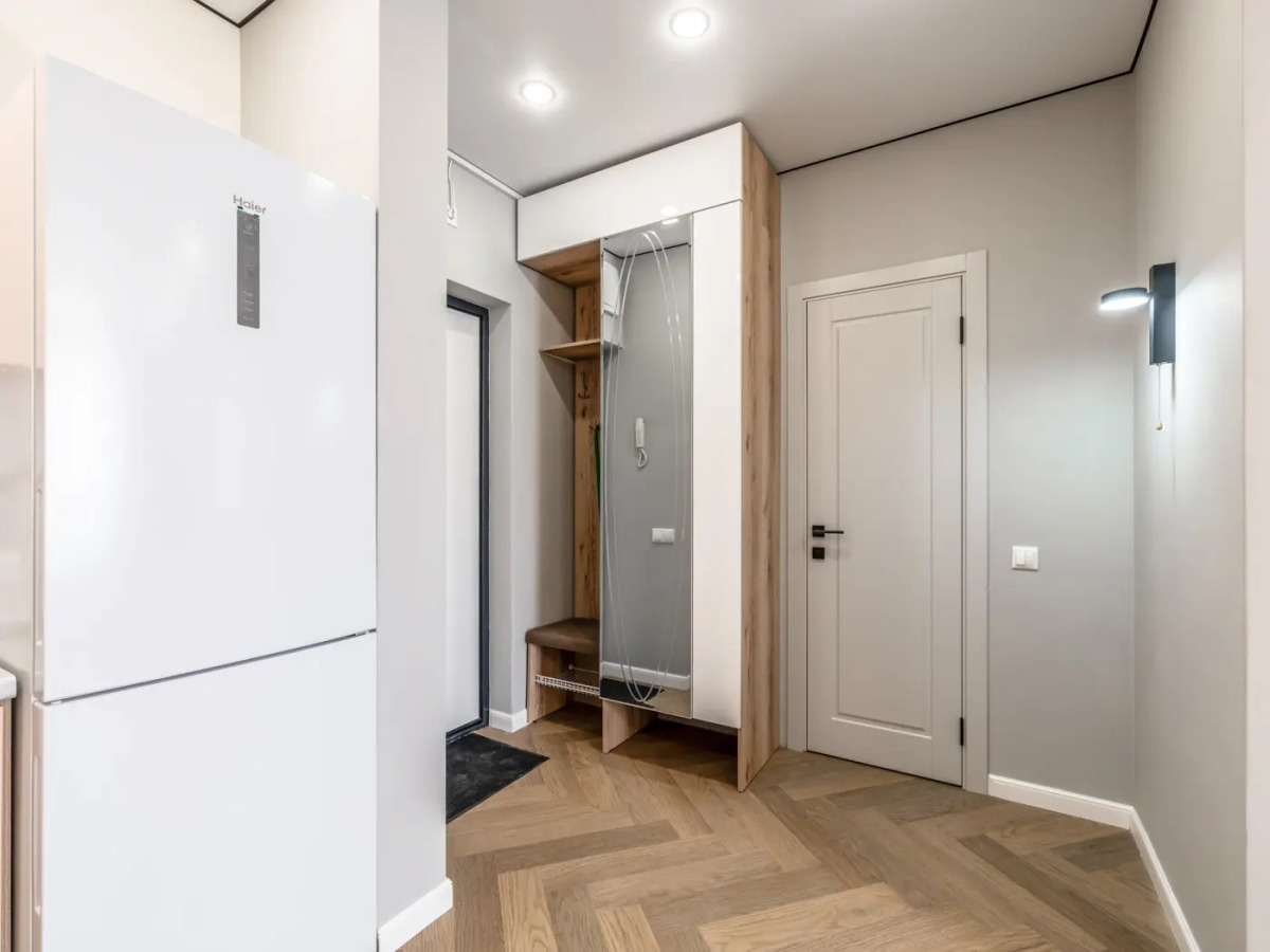 Квартира Стильная Однокомнатная в Красногорске