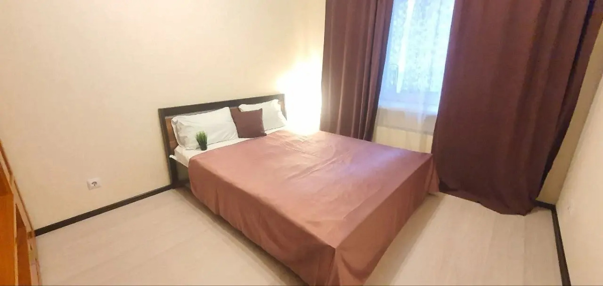 Квартира KiraLive на Октябрьской Революции