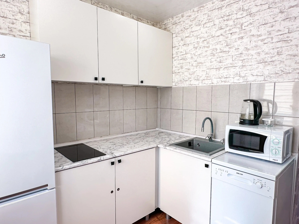 Квартира комфортабельная в центре города сеть Как дома