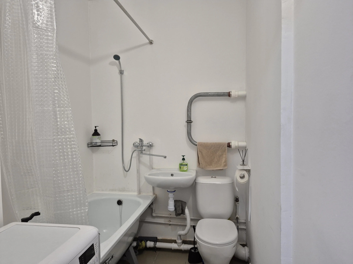 Квартира Студия в центре рядом с рекой