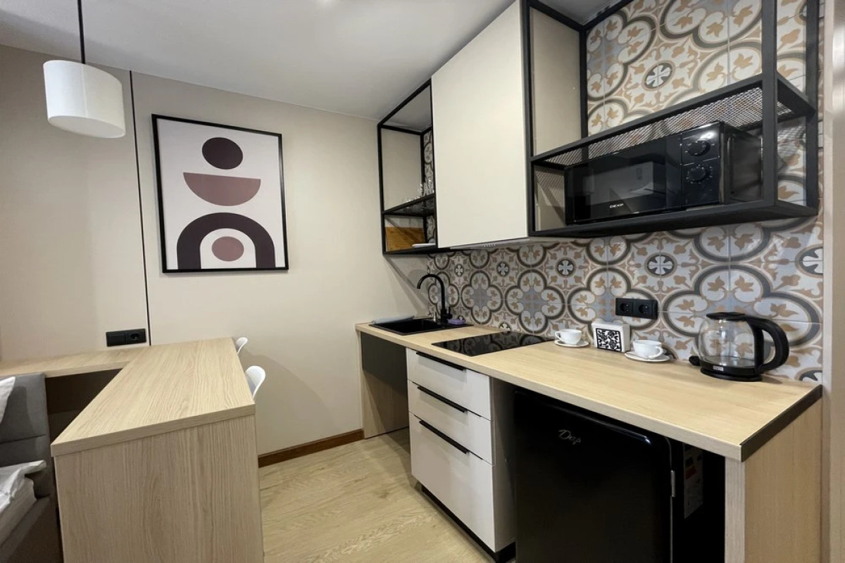 Апартаменты Бизнес в центре города