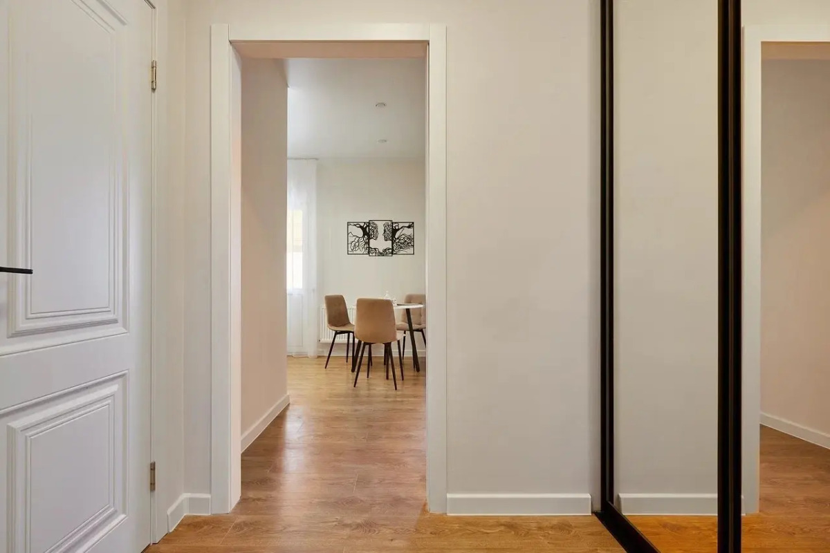 Апартаменты Рядом с Мегой