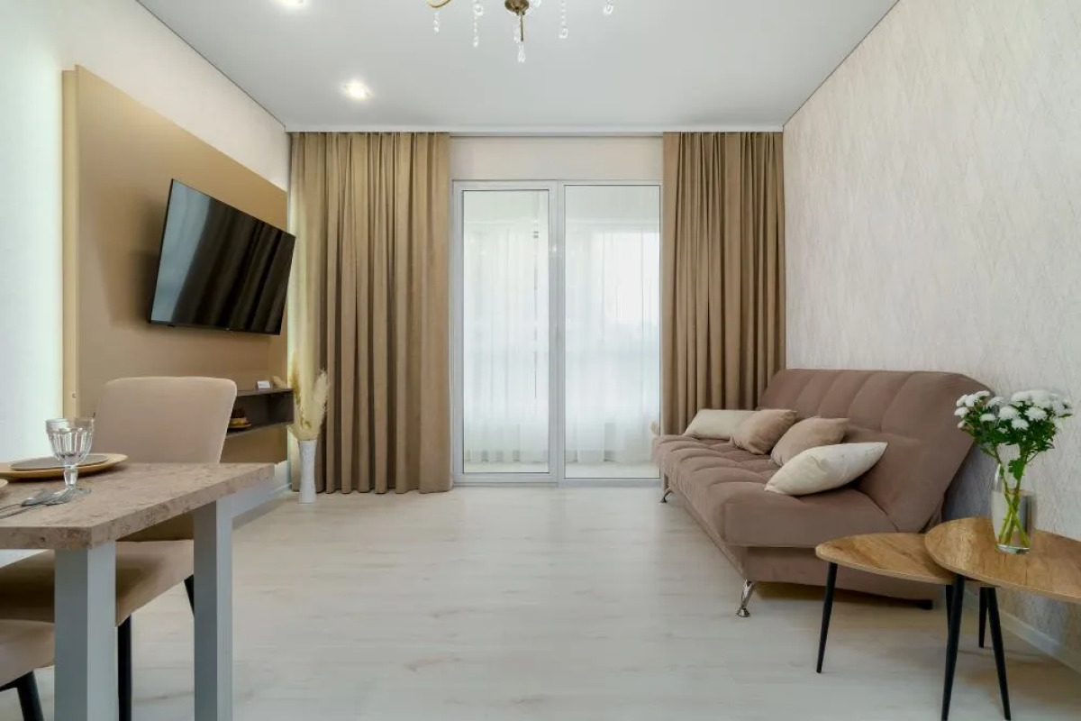 Апартаменты GOOD NIGHT на Комсомольском 48