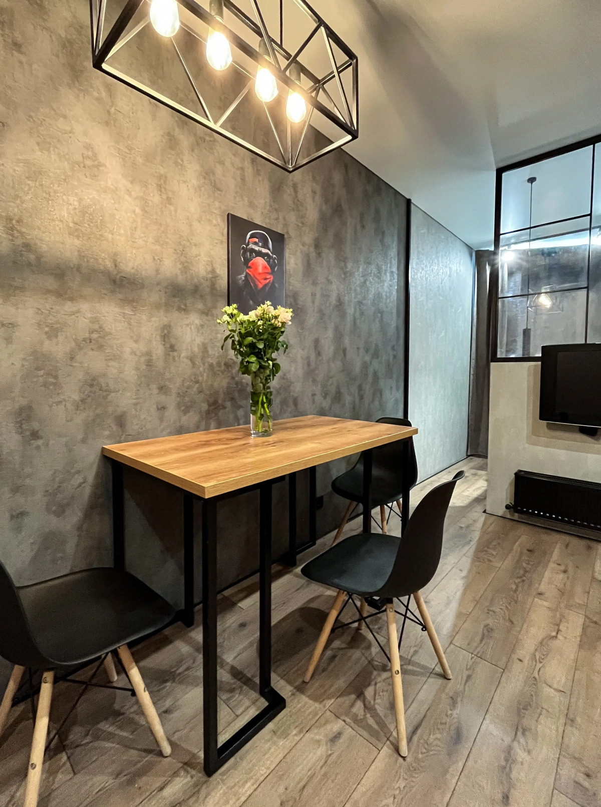 Апартаменты Дом у Дона на 24 этаже с видом на Дон (1)