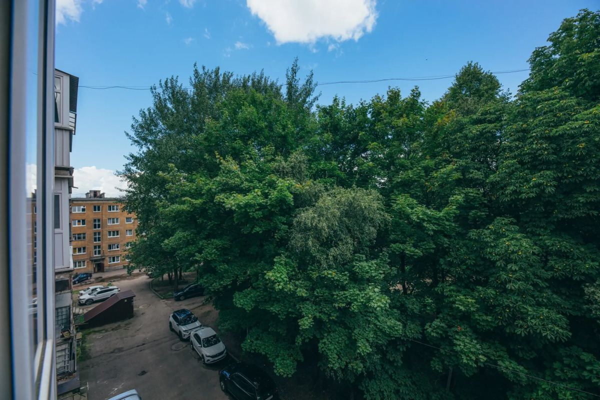 Апартаменты в Самом Сердце Калининграда