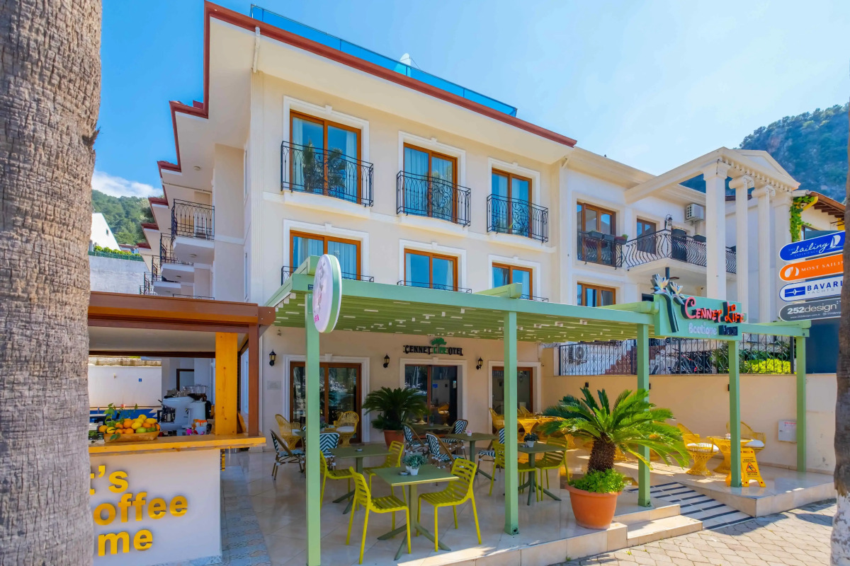 Cennet Life - Exclusive City Hotel