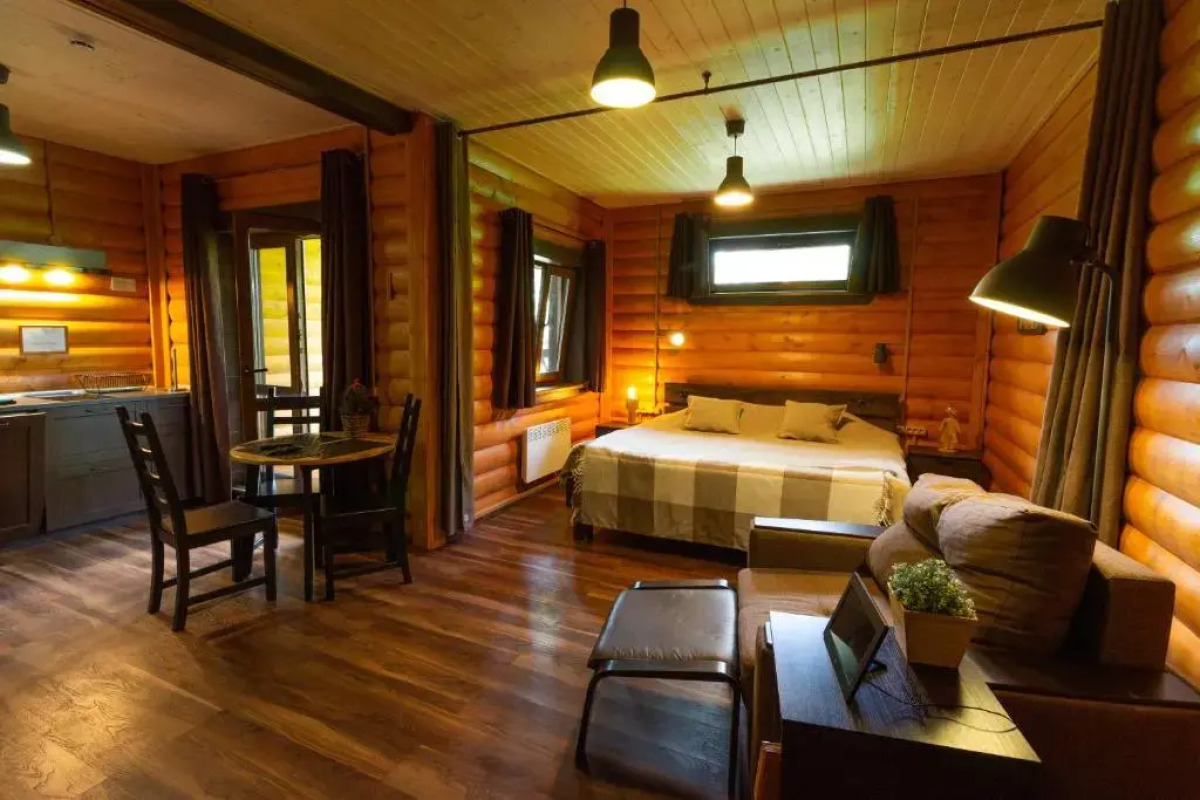 Гостевые дома Три Медведя