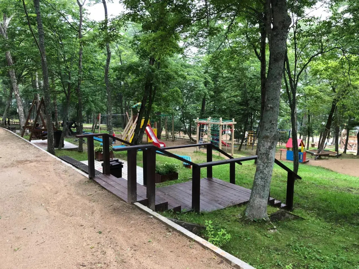 Гостевой Дом Кантри