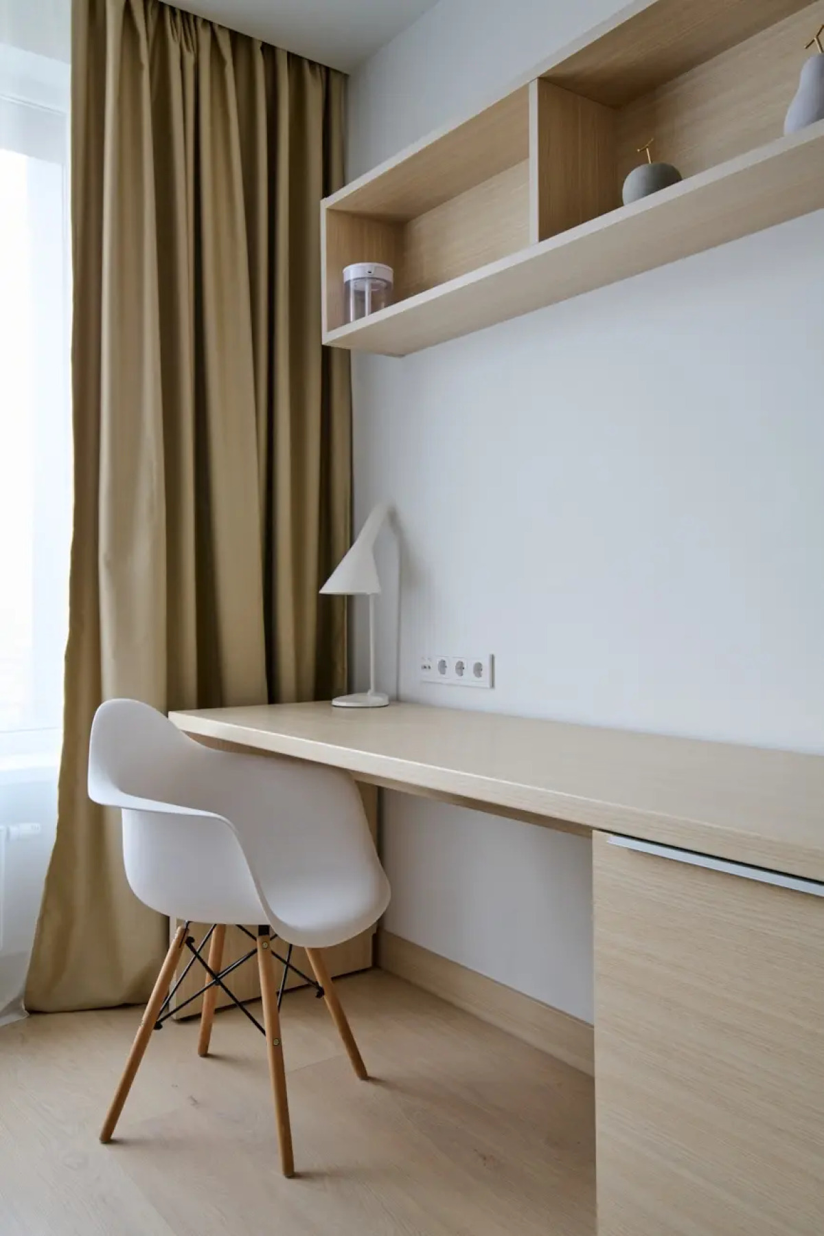 Апартаменты на улице Леонова 18